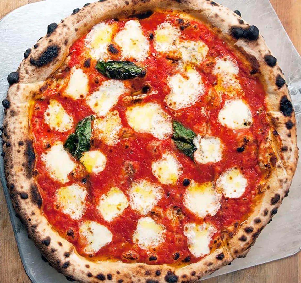 Brazil Pizza