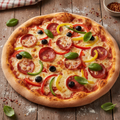 Healthly Pizza